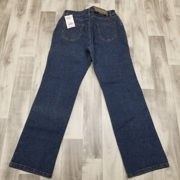 ✅FDJ French Dressing Women’s Size 6P Jeans Peggy Bootcut Stretch Denim Pants - Picture 5 of 12